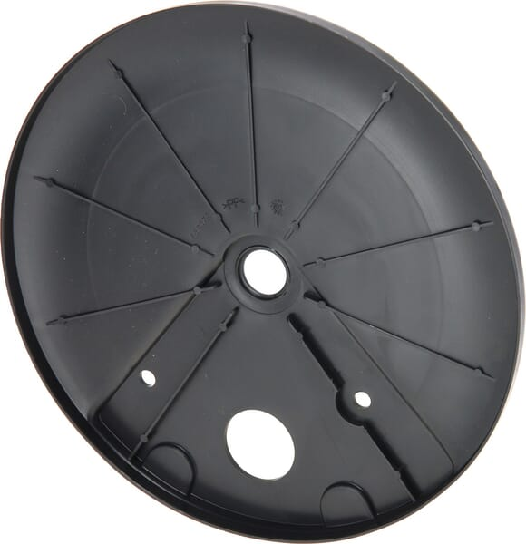 Couvercle 46 52 Bio R9005 - AL-KO 46267501