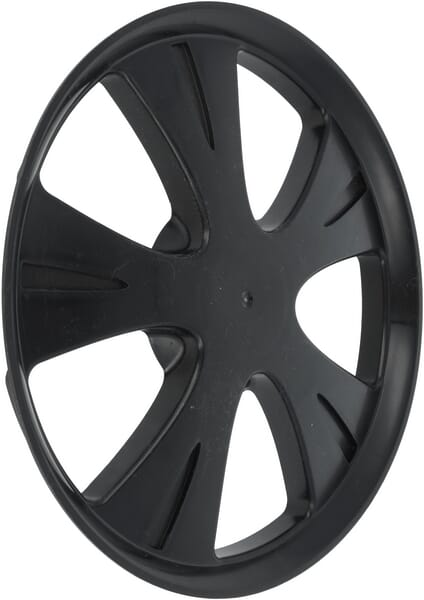 Enjoliveur de roue D280 Noir - AL-KO 46267401