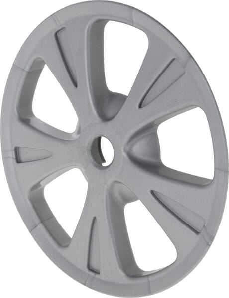 Enjoliveur D220 RotaxsArgent - AL-KO 46350140