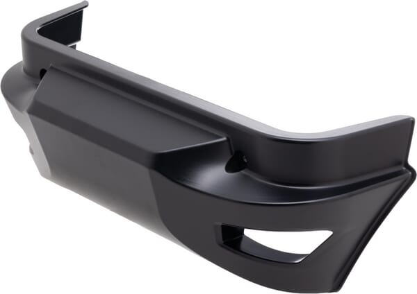 Couvercle d'échappement SUV R9005 - AL-KO 47347001