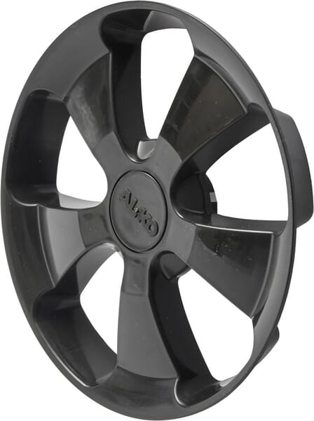 Enjoliveur de roue D200 R9005 - AL-KO 47470701