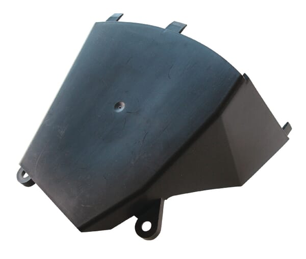 Protection de courroie 46 R9005 - AL-KO AK46027101