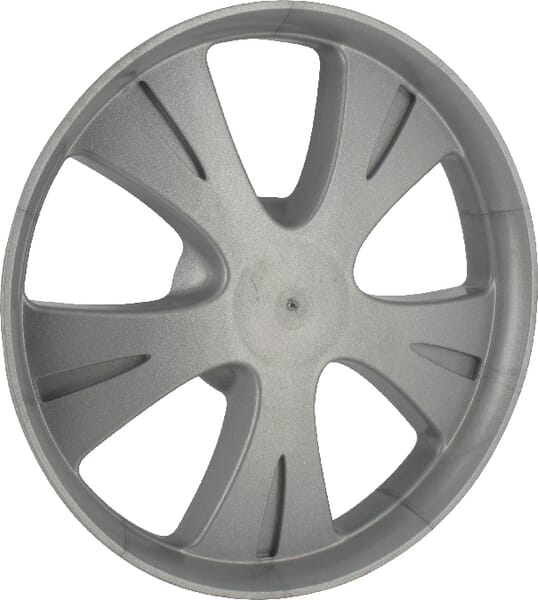 Enjoliveur D200 Rotax argent - AL-KO AK46267340