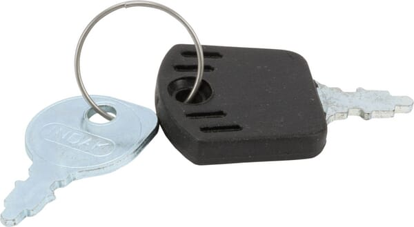 Cle de contact indak - Briggs & Stratton 1717163SM