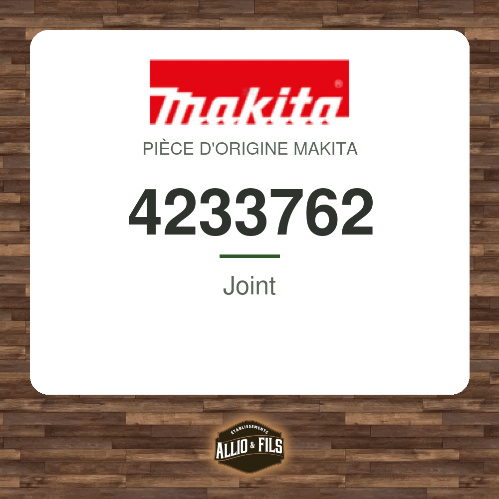 Joint - Makita 4233762