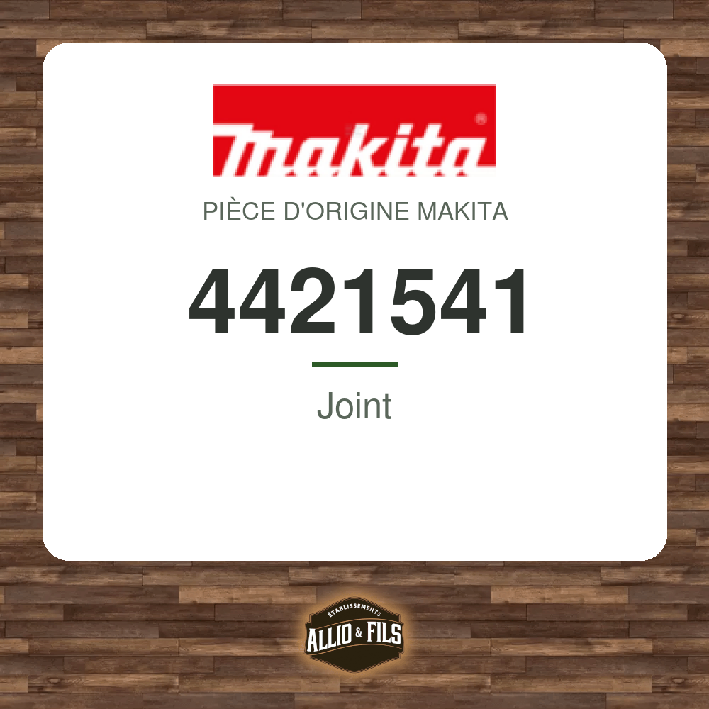 Joint - Makita 4421541