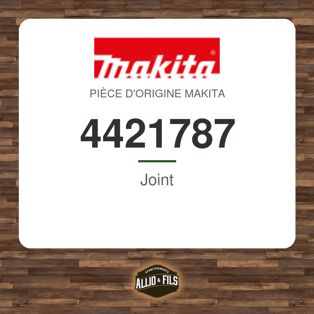 Joint - Makita 4421787