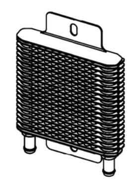 Refroidisseur d'huile - Briggs & Stratton 796862