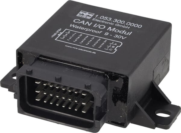 PLC control 9600-112 CAN-I/O Modul 2014 - Agria 106903AFV