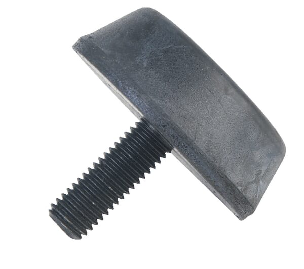 Tampon caoutchouc/métal - Agria AGW69183