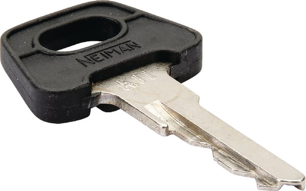 Clé de contact - Agria AGW67077