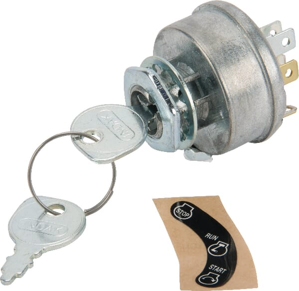 Contacteur démarrage Vanguard - Agria AGW77378