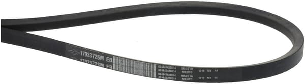 Courroie trapézoïdale ha, 151.00 - Simplicity & Snapper 1703372SM