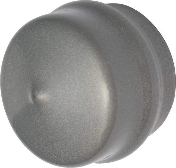 Couvercle de moyeu gris - Simplicity & Snapper 1722675SM