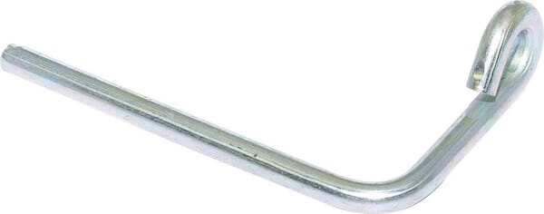 Étrier courroie arrt fil 0,213 - Simplicity & Snapper 1731178SM