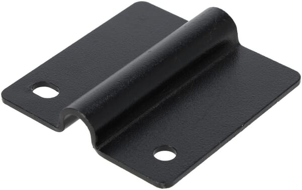 Fixation de la plaque de la tige de la goulotte 1 - Simplicity & Snapper 1726578ASM