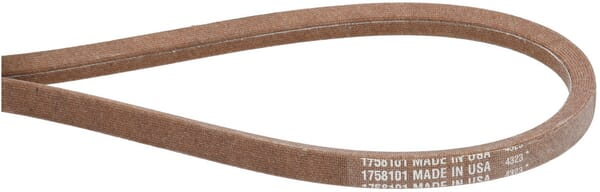 Courroie trapézoïdale - Simplicity & Snapper 1758101YP