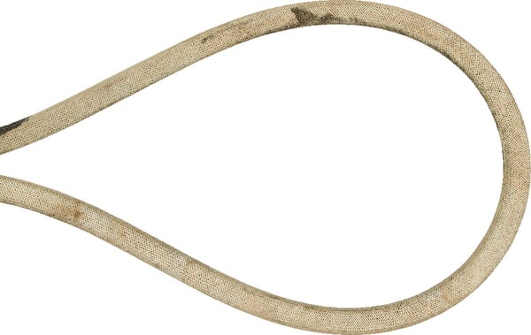 Courroie trapézoïdale - Simplicity & Snapper 1736516YP