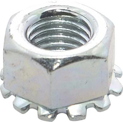 Écrou rond. dent. hex. 5/16-24 - Simplicity & Snapper 2860750SM