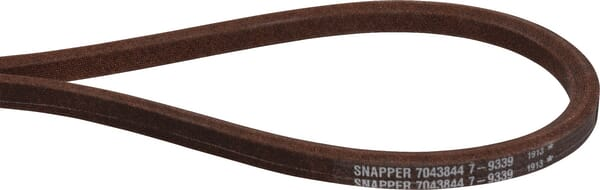 Courroie trapézoïdale - Simplicity & Snapper 7043844YP