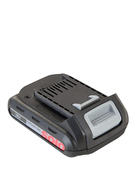 Batterie, Li-Ion, 18V 2.0Ah, pour 442, Solo - Solo 49481