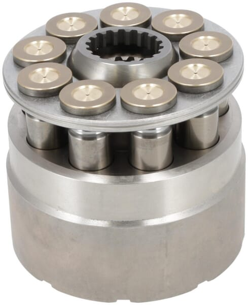 Assemblage du bloc-cylindres - Tuff Torq 168HK029600