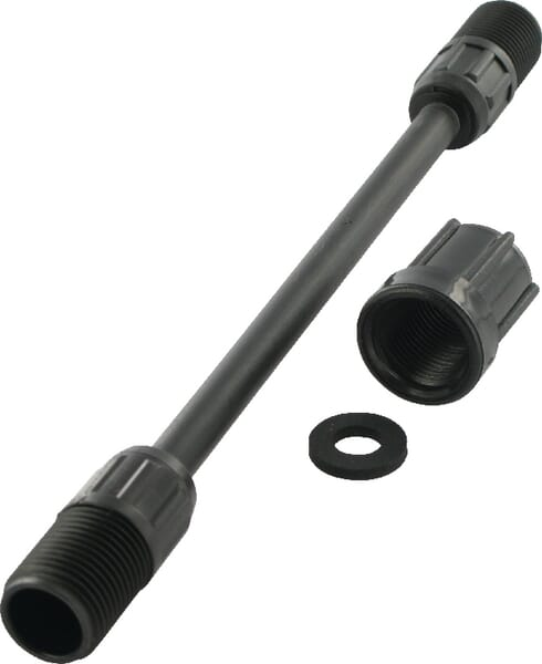Rallonge tube pulvéris 15 cm - Solo 49004501