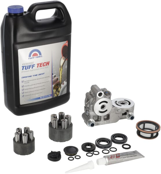 Kit de réparation (K58 A,B) (avec huile et produit d'étanchéité) - Tuff Torq 187Q0099000