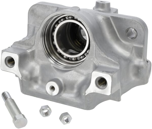 Boîtier avant complète à gauche - Tuff Torq 187N0099200