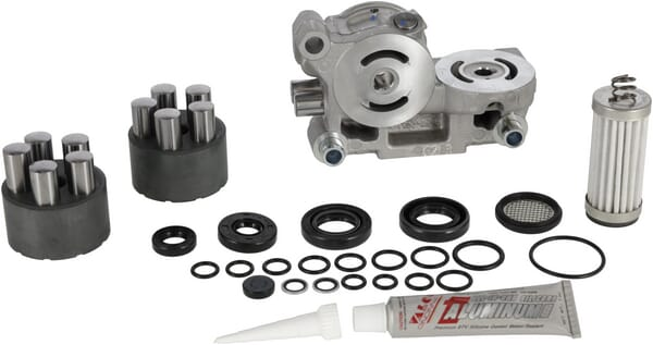Kit de réparation (sans huile avec produit d'étanchéité) - Tuff Torq 187Q0599191