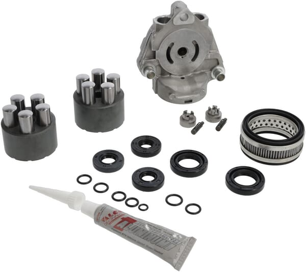 Kit de réparation (sans huile avec produit d'étanchéité) - Tuff Torq 19215499291