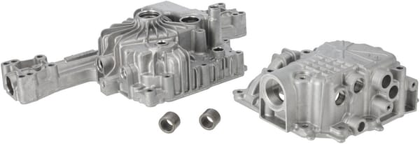 Kit de boîtiers 2 ports - Tuff Torq 187Q0399200