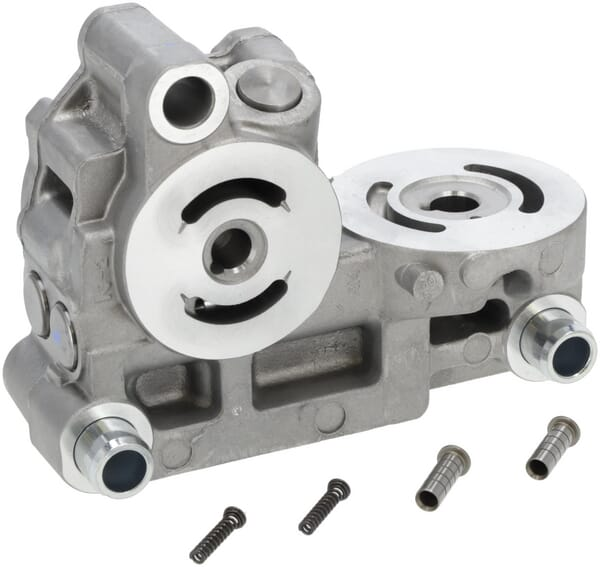 Kit de boîtier central - Tuff Torq 187Q0399530