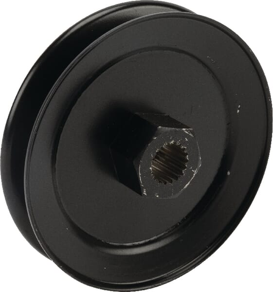 Poulie, entrée 4" - Tuff Torq 19215489061