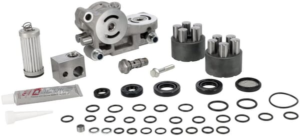 Kit de réparation (sans huile avec produit d'étanchéité) - Tuff Torq 187Q0599171