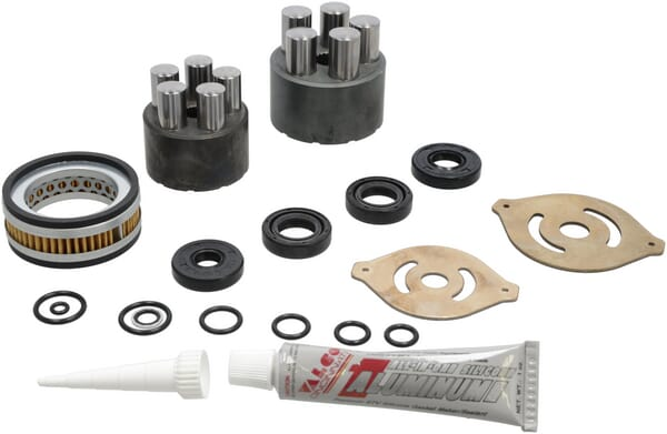 Kit de réparation (K55) (sans huile avec produit d'étanchéité) - Tuff Torq 19216399051