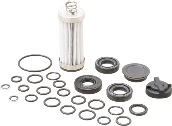 Kit d'étanchéité (K574A, B, C, E, F, J, T) (sans huile avec produit d'étanchéité) - Tuff Torq 187Q0399070DA
