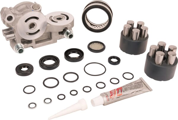 Kit de réparation (K62M,Q,V) (sans huile avec produit d'étanchéité) - Tuff Torq 1A632099191
