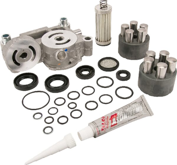 Kit de réparation (K66AC,B,D,I,M,V) (sans huile avec produit d'étanchéité) - Tuff Torq 1A632099241