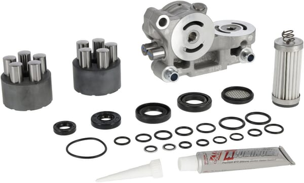 Kit de réparation (sans huile avec produit d'étanchéité) - Tuff Torq 1A632099171