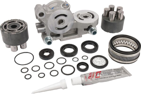 Kit de réparation (K62A,B,C,E,F,G,J) (sans huile avec produit d'étanchéité) - Tuff Torq 1A632099181