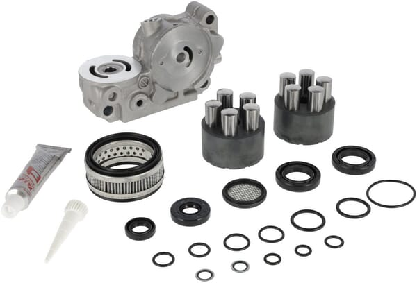 Kit de réparation (sans huile avec produit d'étanchéité) - Tuff Torq 1A632099231