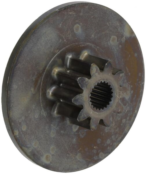 Disque de frein/engrenage du moteur (10T) - Tuff Torq 1A646085250