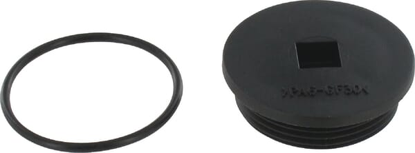 Couvercle, kit - Tuff Torq 1A637094450