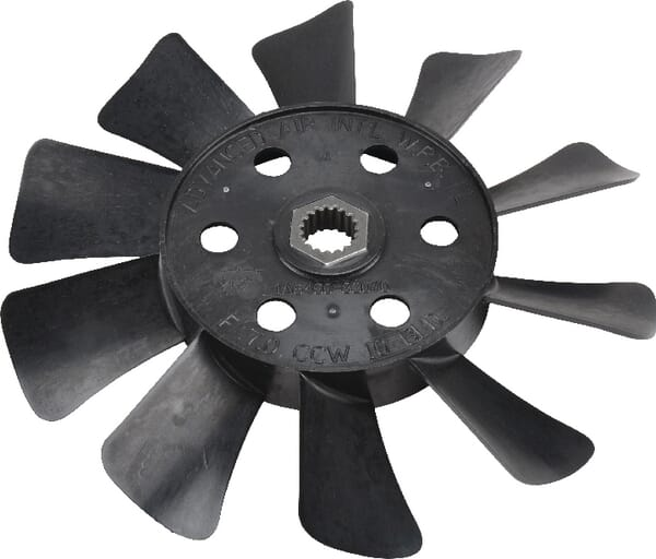 Ventilateur noir - Tuff Torq 1A646083070