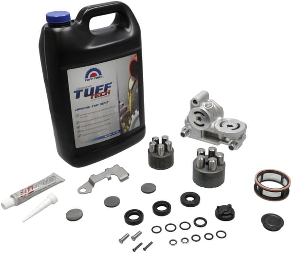 Kit de réparation (avec huile) - Tuff Torq 1A646098400