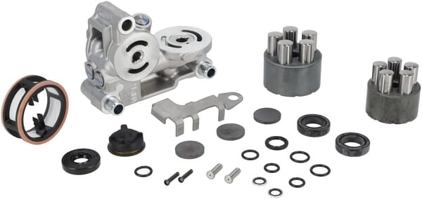 Kit de réparation sans filtre IDS (avec mastic) - Tuff Torq 1A646098450