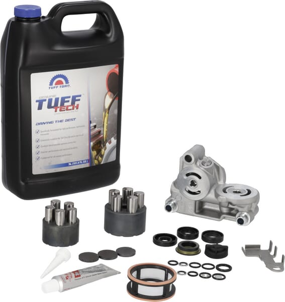 Kit d'étanchéité (avec huile et produit d'étanchéité) - Tuff Torq 1A646098480