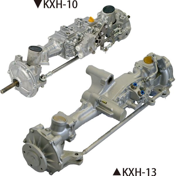 Essieu avant KXH10N AGS - Tuff Torq 787N0013010