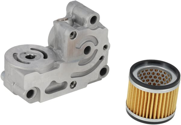 Kit de réparation (sans huile ni produit d'étanchéité) - Tuff Torq 1A646098460DA